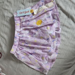 BRAND new Girls Unicorn Skirt